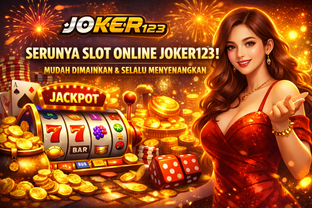 Slot Joker123 Menyenangkan